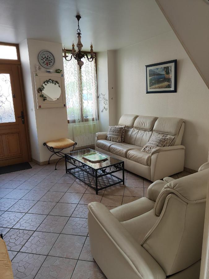Le Relais De La Bulle Enchantee Hautvillers Exterior foto